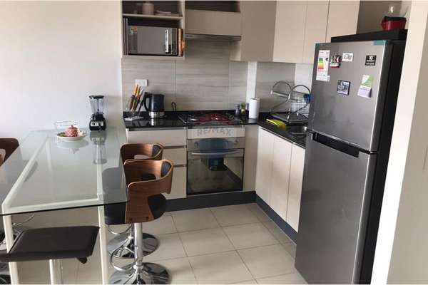 Departamento en exclusivo condominio, algarrobo