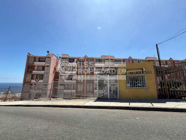 VENDE DEPARTAMENTO CONDOMINIO ERCILLA, ANTOFAGASTA