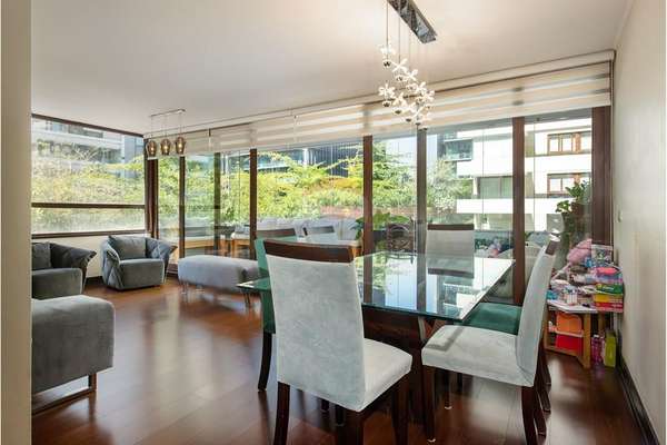 Vende departamento vitacura las hualtatas