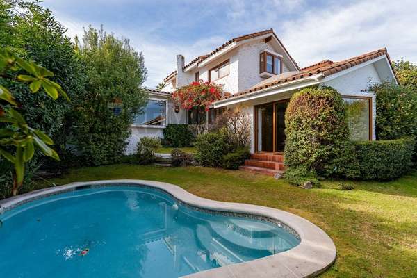 Venta casa las condes los dominicos