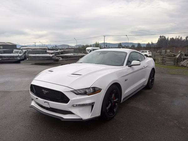 FORD MUSTANG 5.0 COUPE GT AT