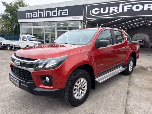 CHEVROLET COLORADO 2.8 LT AT 4X4 DIESEL