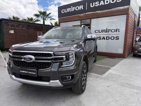FORD RANGER 3.0 LIMITED AT 4X4 DIESEL