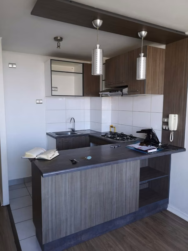 Arriendo departamento Metro Rodrigo de Araya, Vicuña Mackenna