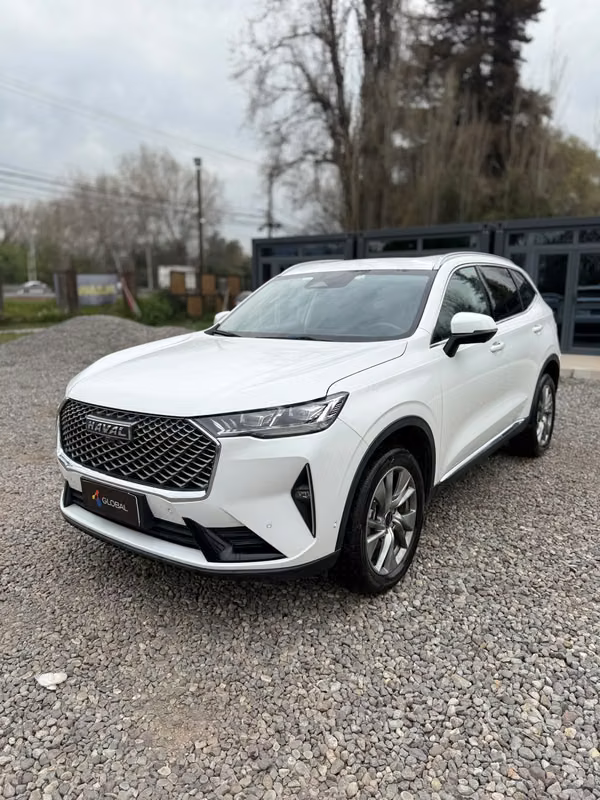 HAVAL H6 DELUX