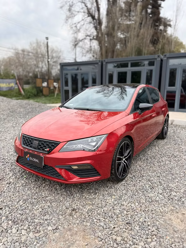 SEAT LEON CUPRA TSI