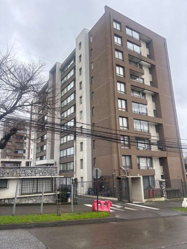 Arriendo depto a minutos del Centro Concepción