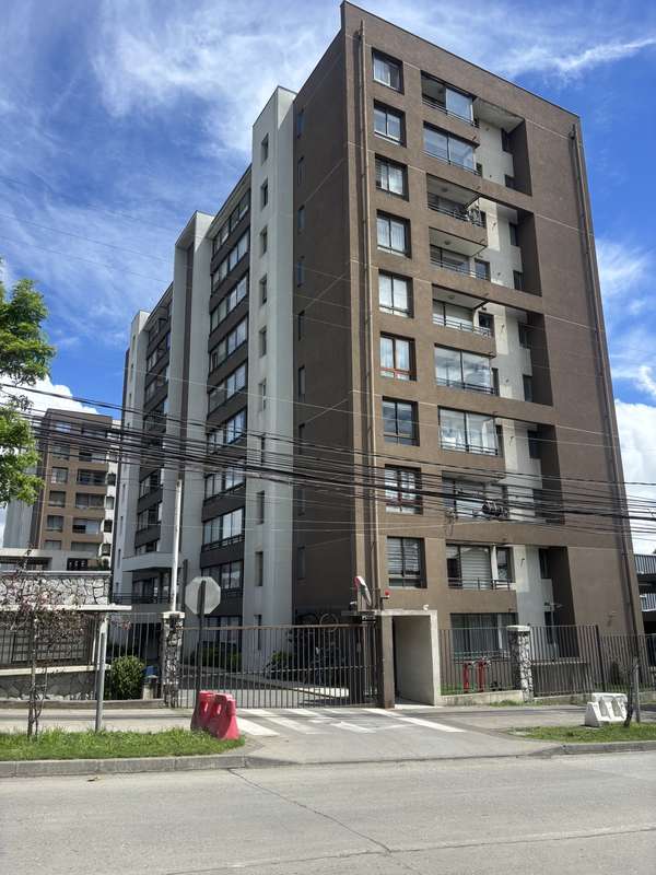 Arriendo depto a minutos del Centro Concepción