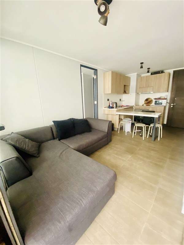 ¡¡HERMOSO DEPARTAMENTO ESTILO MARIPOSA CERCANO METRO QUILIN!