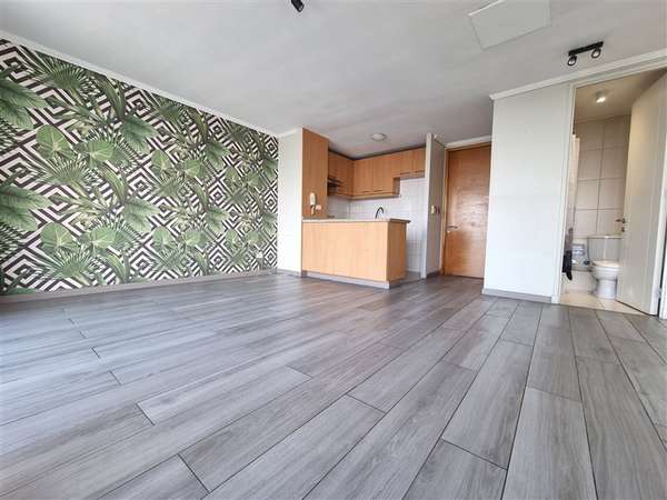 Departamento en arriendo de 1 dorm. en Ñuñoa