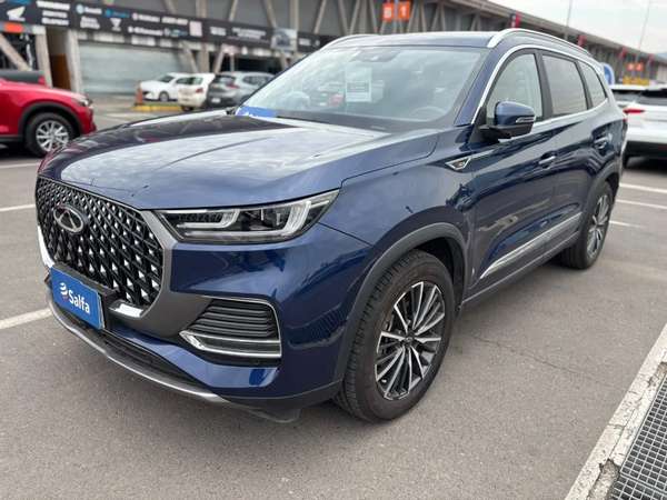 Chery Tiggo 8 pro GLX DCT AWD (C)	 2026