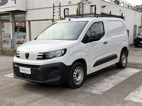 PEUGEOT PARTNER 2025