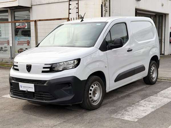 PEUGEOT PARTNER 2025