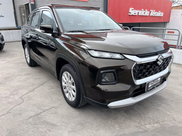 SUZULO GRAND VITARA HIBRIDO 2023 MT