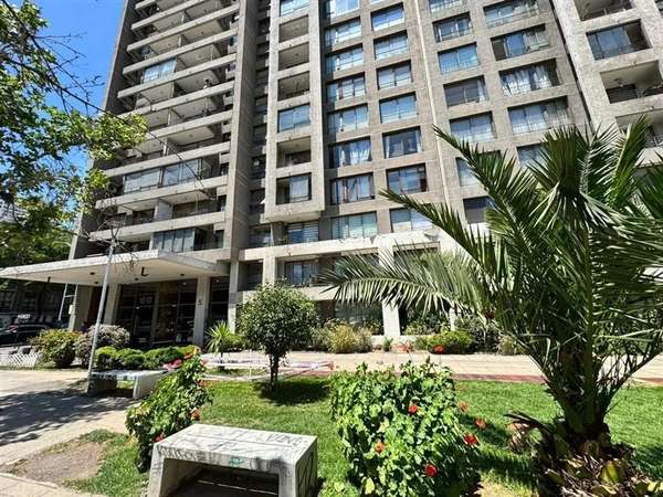 Oportunidad Depto en venta de 3d2b1e metro toesca santiago