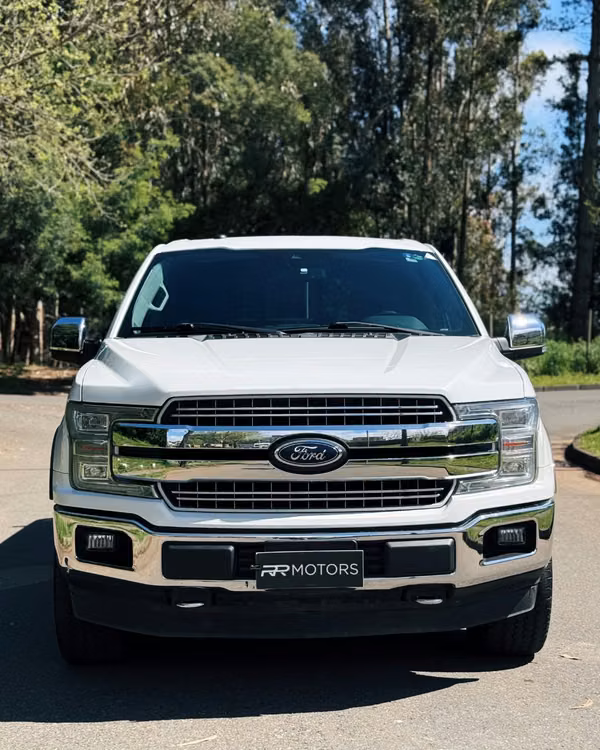 2021 Ford F-150 Lariat Luxury 4x4 5.0 AUT