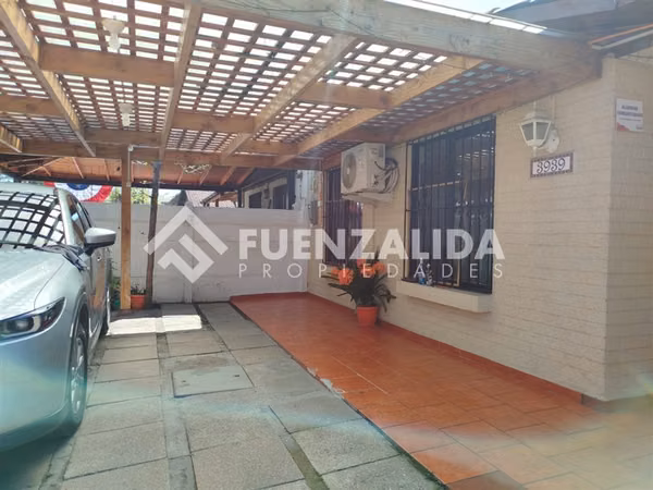 Casa en venta de 5 dorm. en Puente Alto