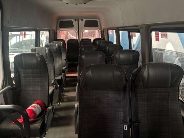 Minibús VW Crafter 2015