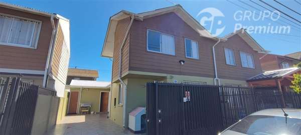 Casa en venta de 2 dormitorios en San Pedro de la Paz