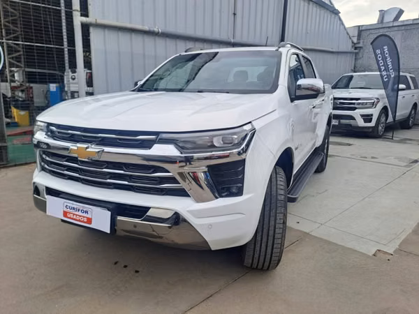 CHEVROLET COLORADO 2.8 HIGH COUNTRY AT 4X4 DIESEL