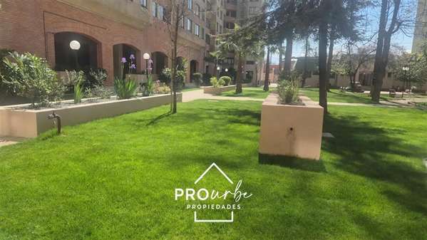 Departamento en venta de 1 dorm. en Las Condes