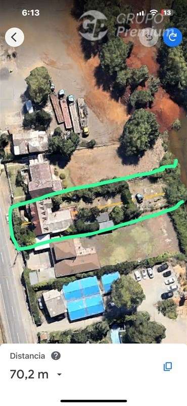 Sitio en venta en San Pedro de la Paz