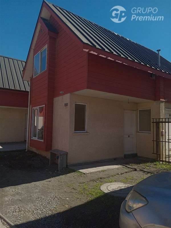 Casa en arriendo de 3 dorm. en San Pedro de la Paz