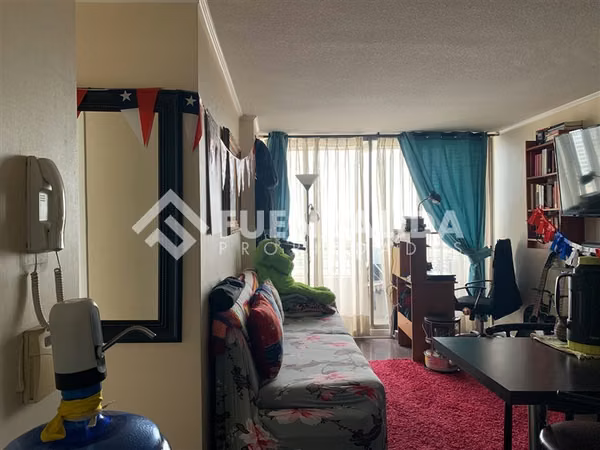 Venta Departamento San Joaquín 2 dormitorios Estacionamiento