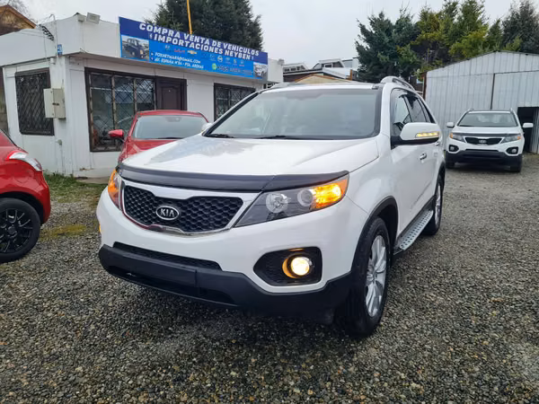 Kia Sorento 2012