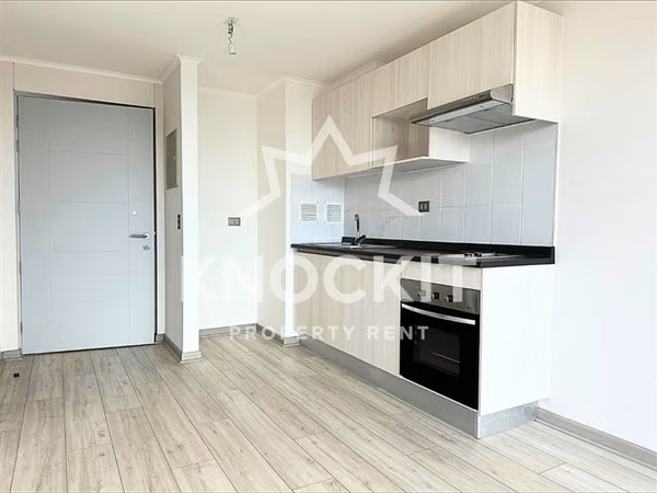 Arriendo en La Florida - 1D1B en Lía Aguirre 384