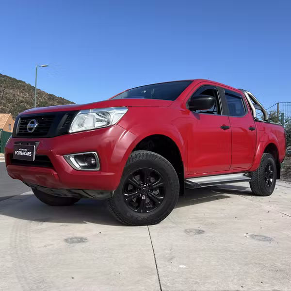 Nissan NP 300 2017 Unico dueño