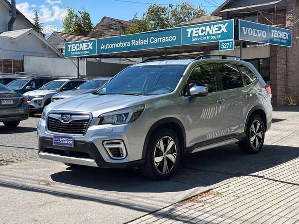 SUBARU FORESTER 2020