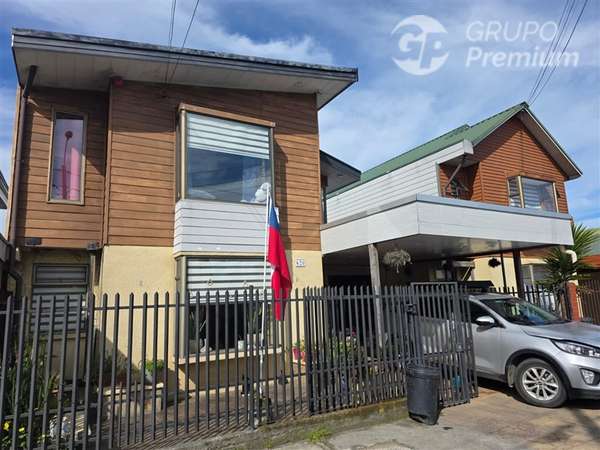 Casa en venta de 5 dormitorios en San Pedro de la Paz