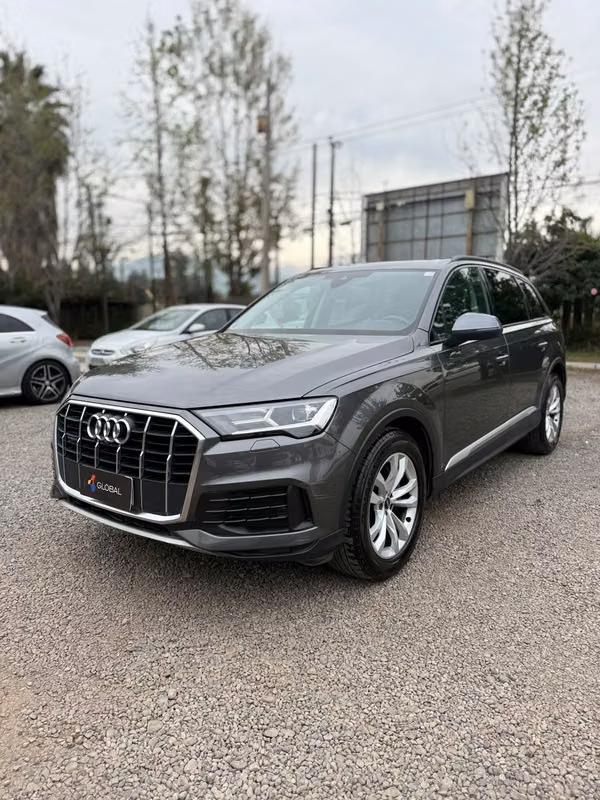 AUDI Q7 TFSI