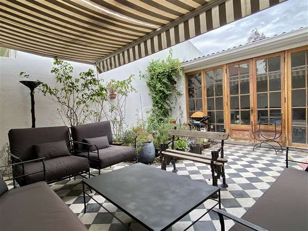 Casa en venta de 4 dorm. en Ñuñoa 100% Remodelada