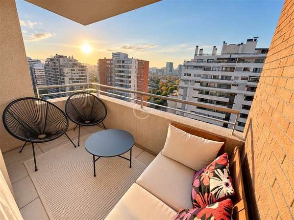 Departamento en venta de 2d/2b/ estac/ bodega La Capitanía
