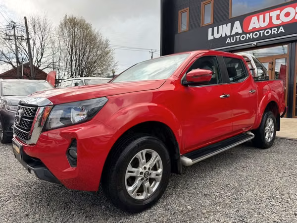 NISSAN NAVARA 2022
