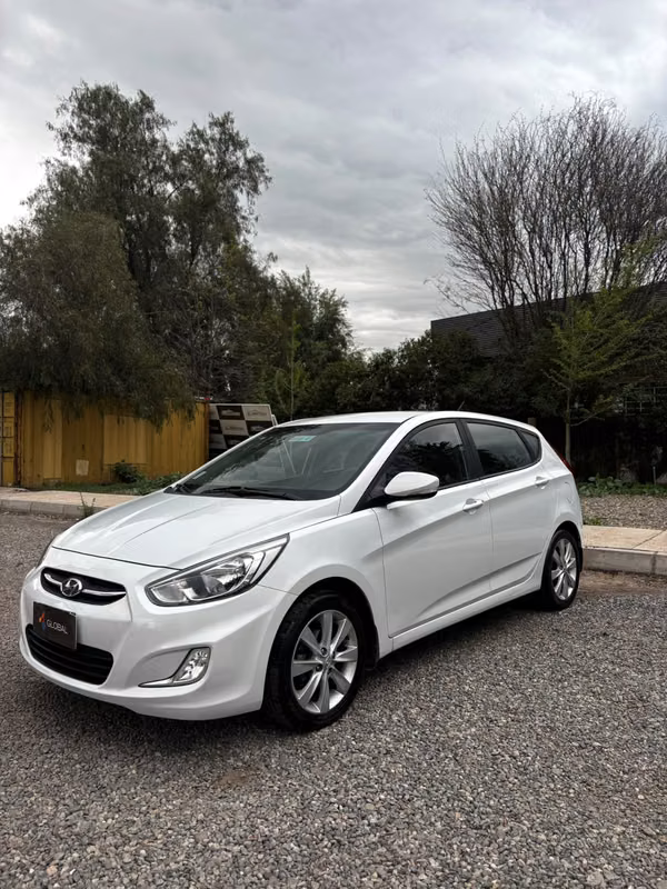 HYUNDAI ACCENT RB HB