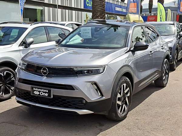 OPEL MOKKA 2023