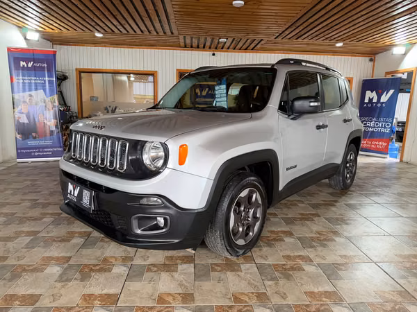 JEEP RENEGADE SPORT