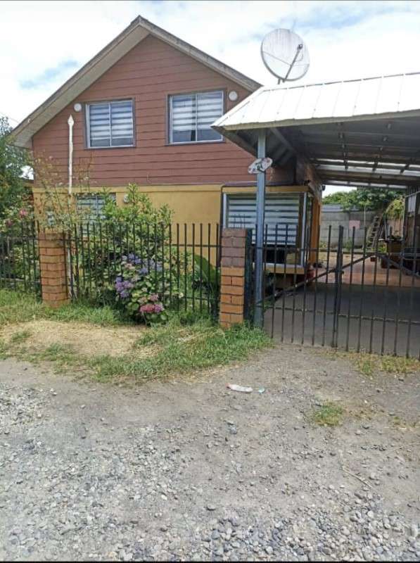 CASA AMPLIA VILLA EL RETIRO 2, TEMUCO NORTE