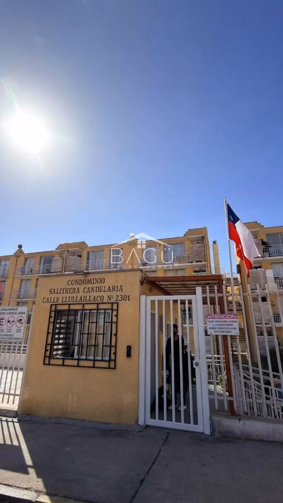 DEPARTAMENTO EN ARRIENDO
