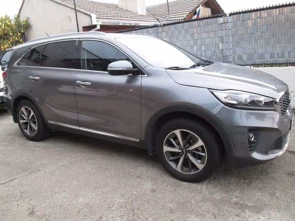 KIA SORENTO EX 2.2 DIESEL AUTOMATICO