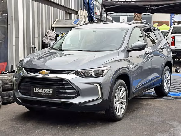 CHEVROLET TRACKER 2022