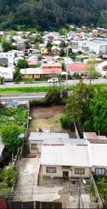 Terreno en Chiguayante: 564 m²