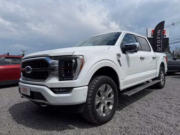 FORD F-150 PLATINUM 3.5 4X4 AT  2023