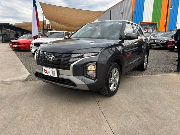 HYUNDAI CRETA SU2ID MPI 1.5 2024