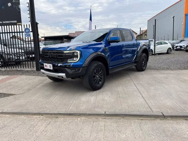 FORD RANGER RAPTOR 4X4 3.0  2025
