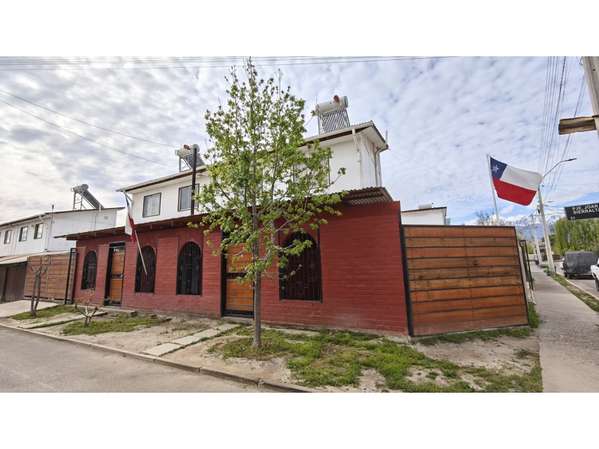 Venta casa 3D-1B Villa Esperanza Las Cadenas, Santa María