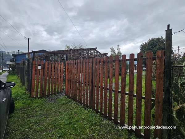 Casa en Venta con Galpón bodegas y gran terreno